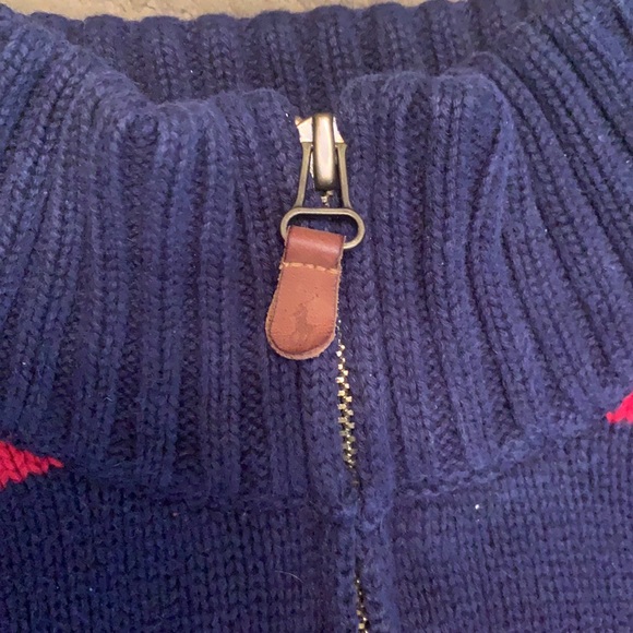 SOLD Polo RL Boys Sweater - Picture 3 of 6